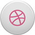 Dribbble Hover Icon 72x72 png
